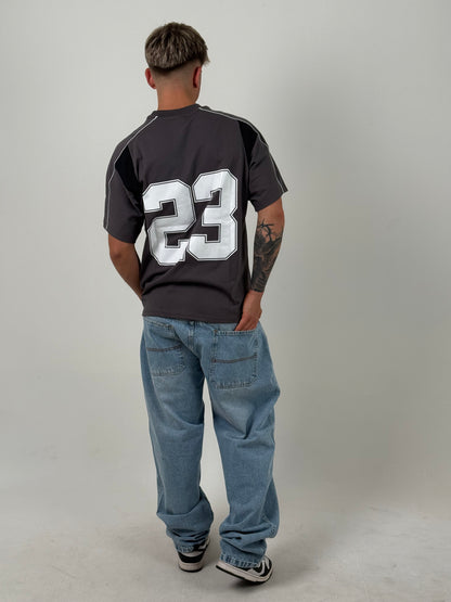 Remera Spirit of Victory – Gris