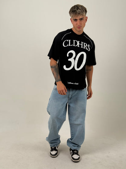 Remera Urbana 30 – Negra