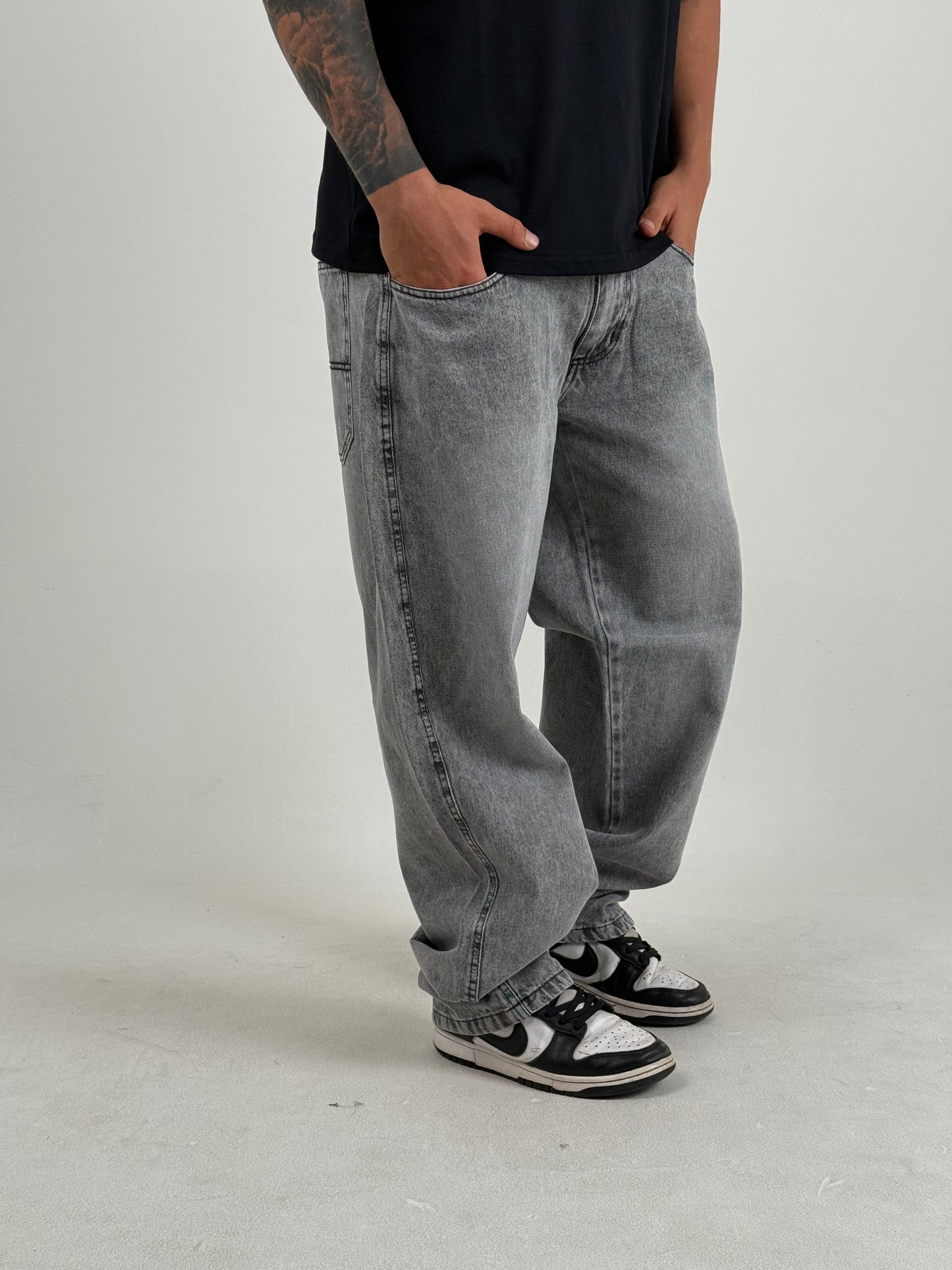 Jean Baggy – Gris