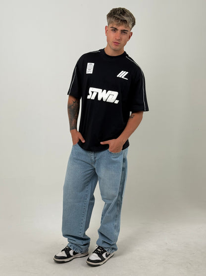 Remera Urbana STWD – Negra