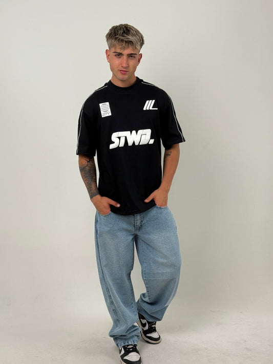 Remera Urbana STWD – Negra