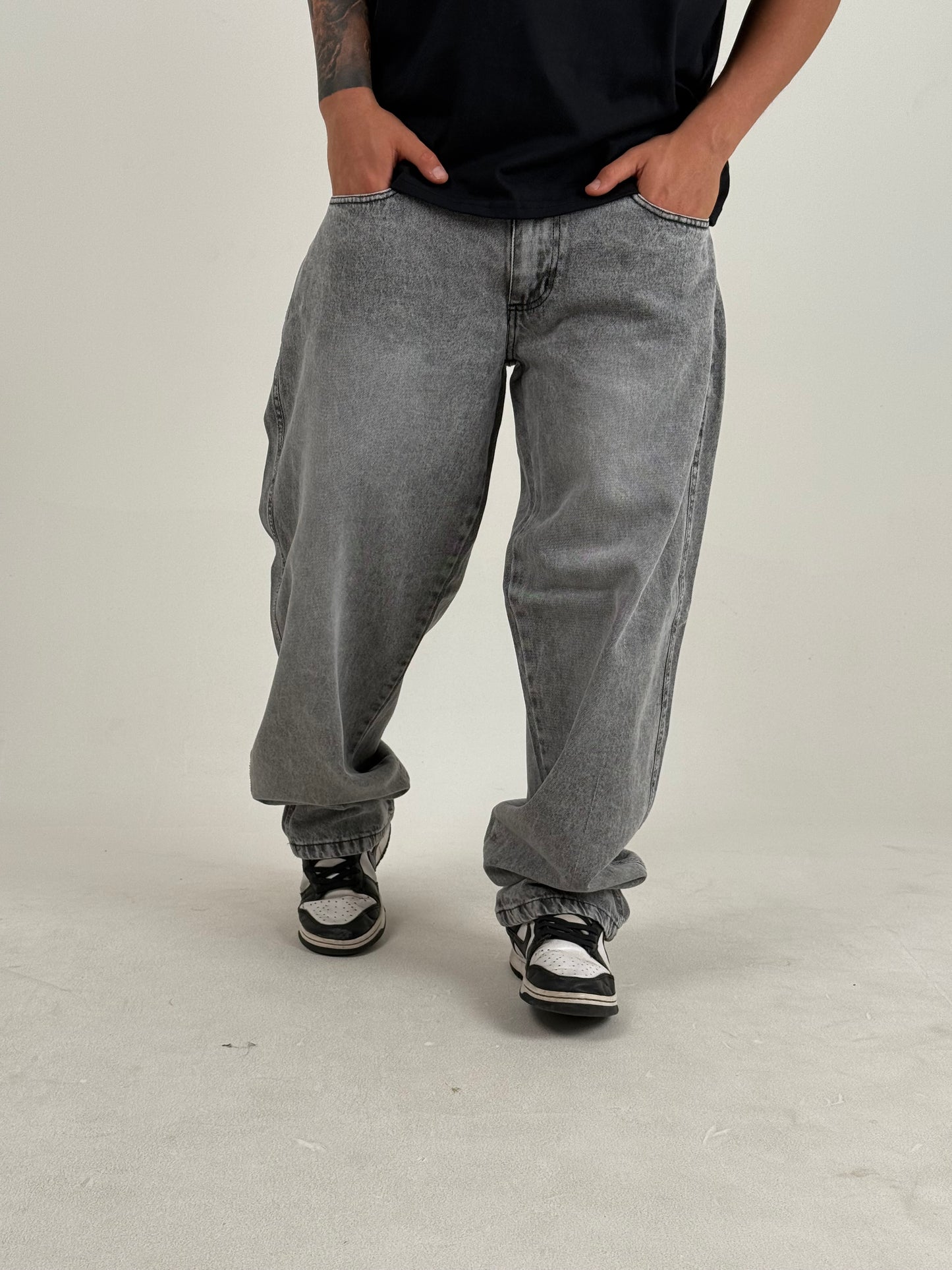 Jean Baggy – Gris