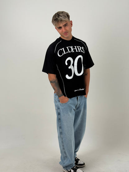 Remera Urbana 30 – Negra