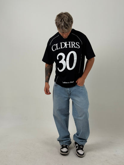 Remera Urbana 30 – Negra