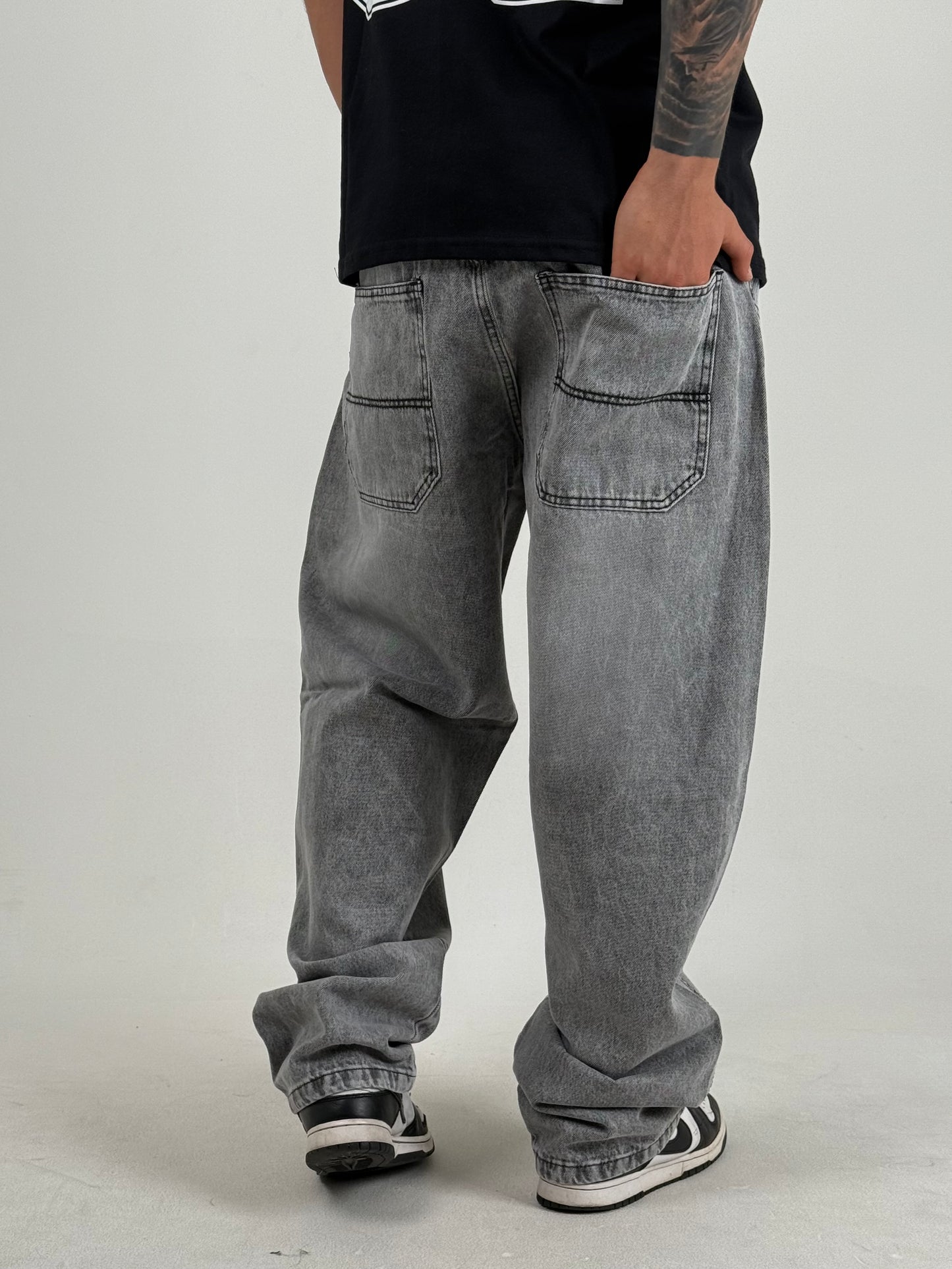 Jean Baggy – Gris