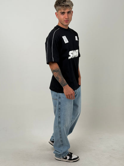 Remera Urbana STWD – Negra