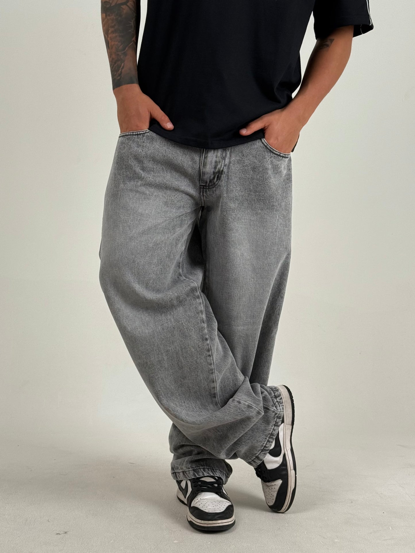 Jean Baggy – Gris